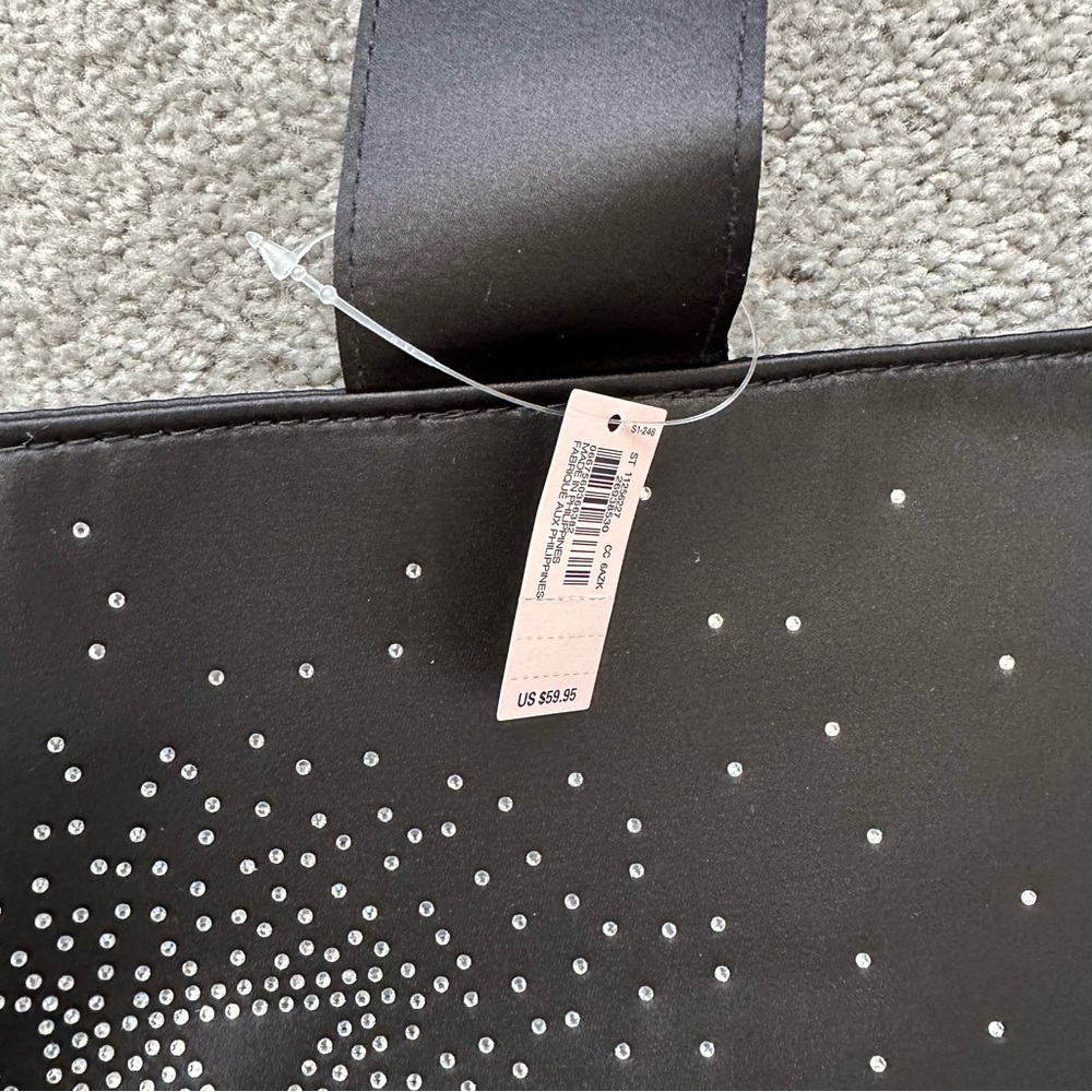 Victoria Secret Sparkle Tote Bag - Picture 2 of 4